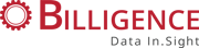 Billigence with tagline-preferred at 1000mm_CMYK converted to RGB